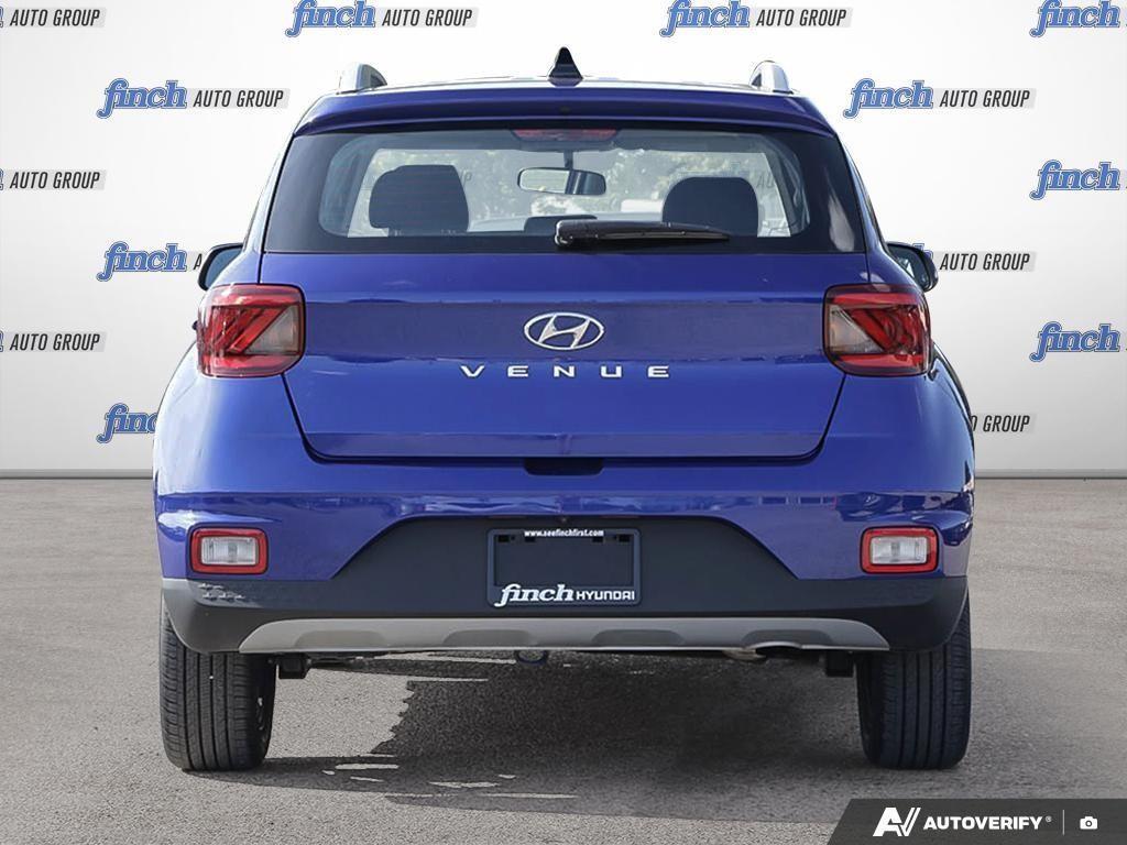 used 2022 Hyundai Venue car, priced at $20,597