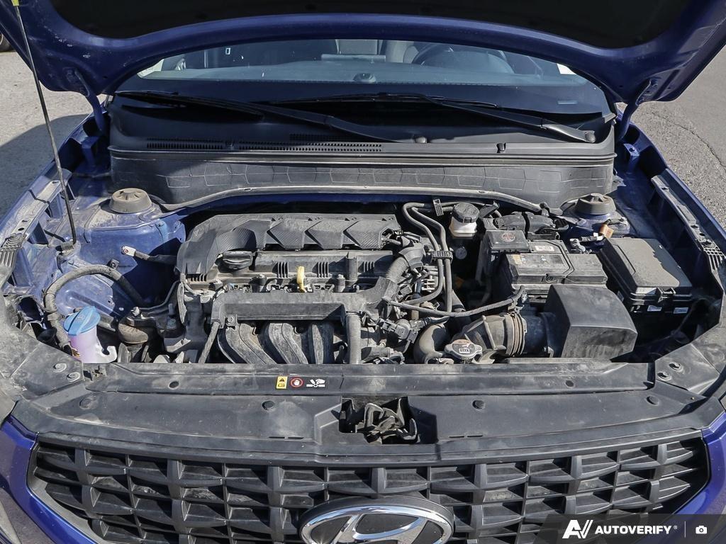 used 2022 Hyundai Venue car, priced at $20,597