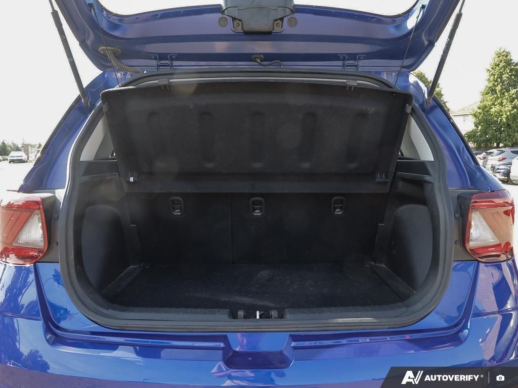 used 2022 Hyundai Venue car, priced at $20,597