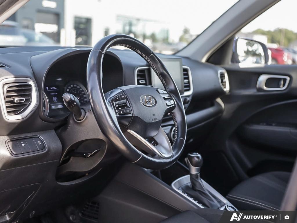 used 2022 Hyundai Venue car, priced at $20,597