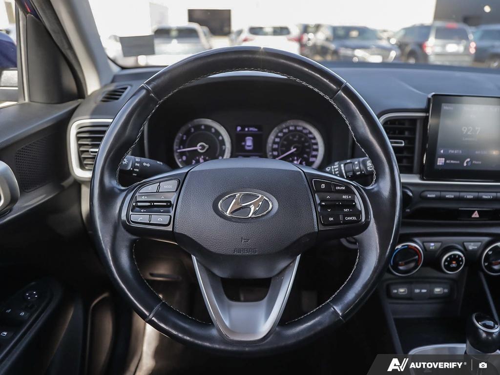 used 2022 Hyundai Venue car, priced at $20,597