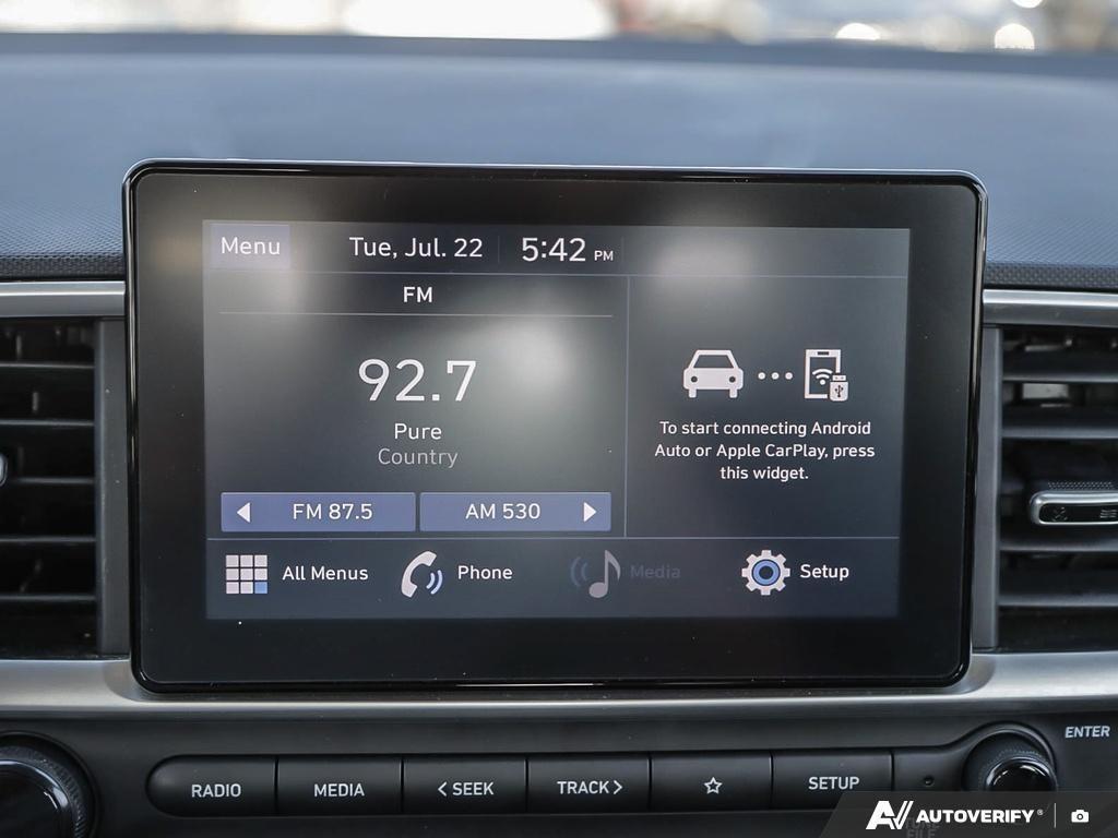used 2022 Hyundai Venue car, priced at $20,597