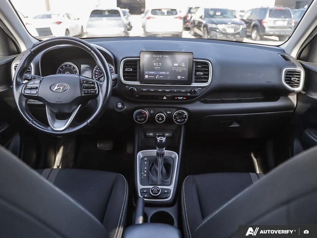used 2022 Hyundai Venue car, priced at $20,597