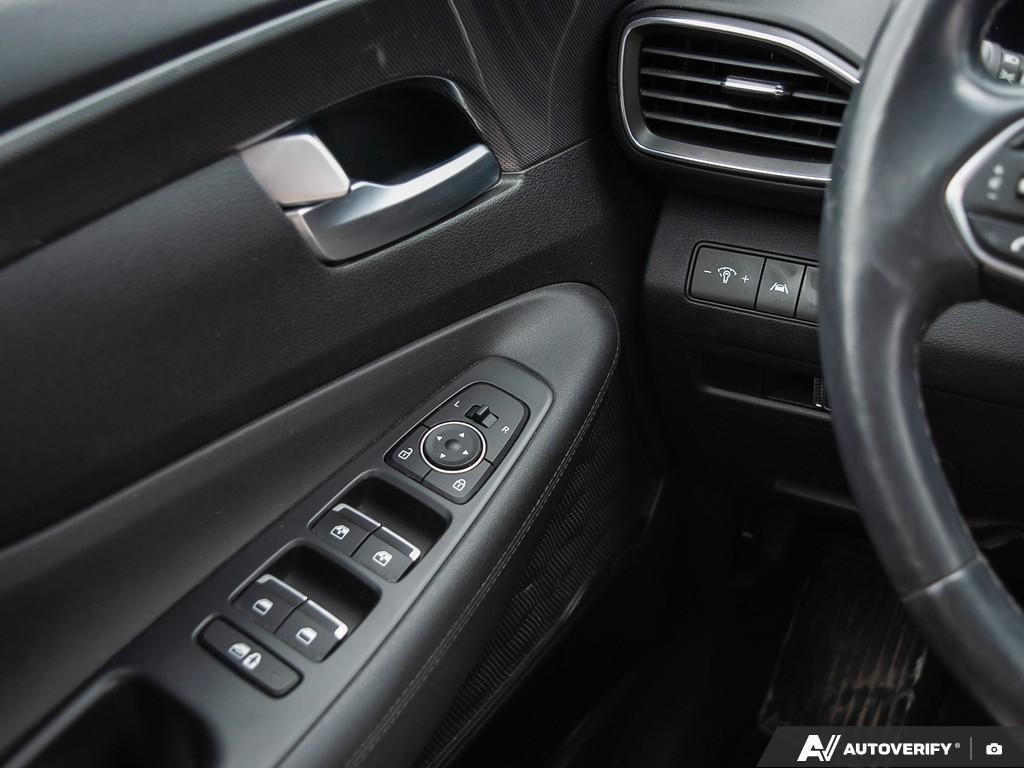 used 2022 Hyundai Santa Fe car, priced at $28,597