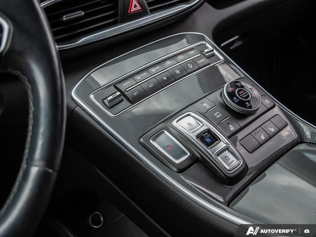 used 2022 Hyundai Santa Fe car, priced at $28,597