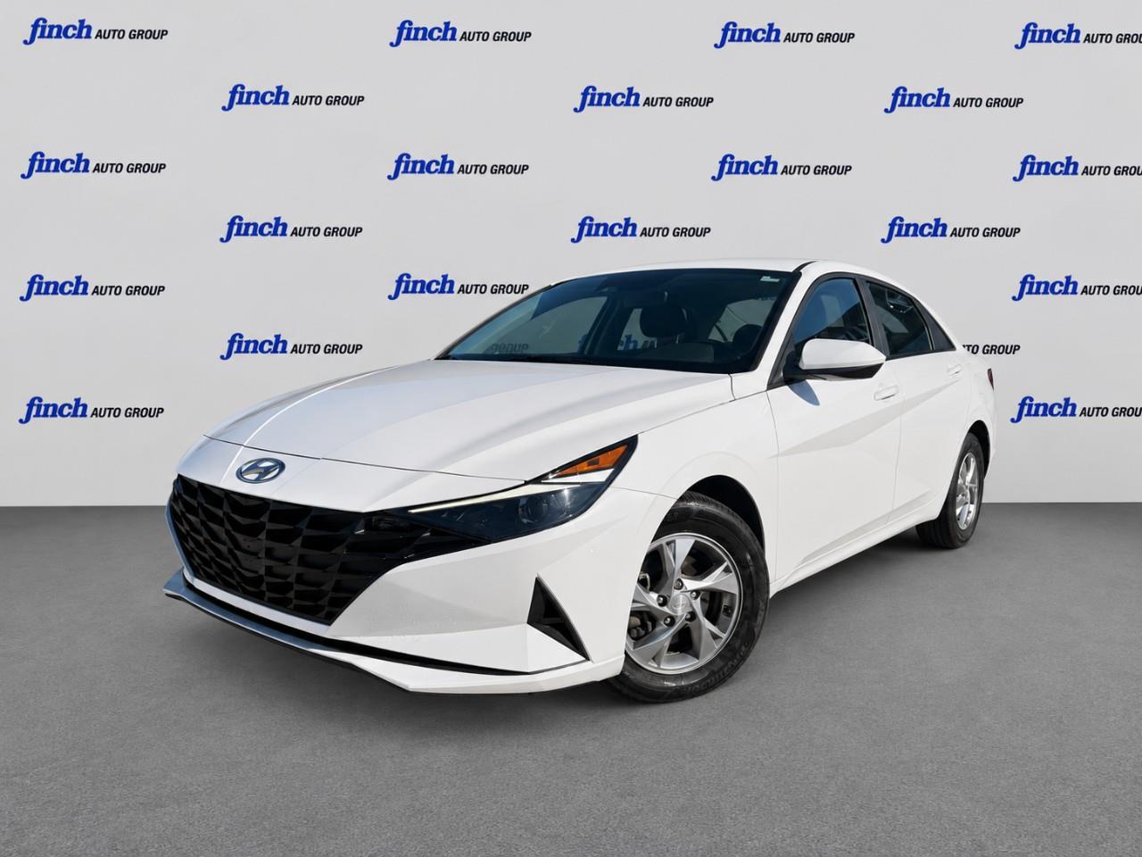 used 2023 Hyundai Elantra car, priced at $21,597