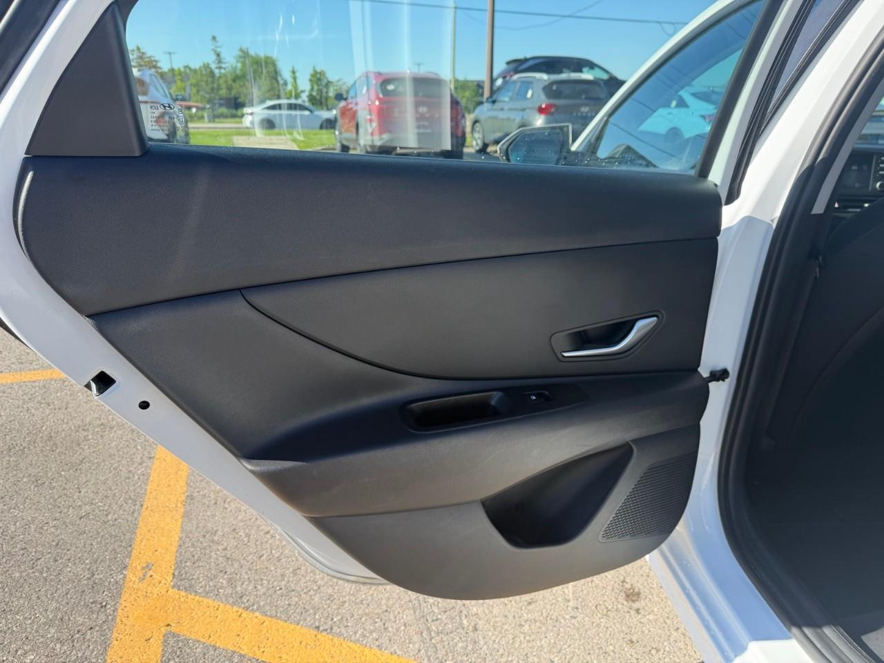 used 2023 Hyundai Elantra car, priced at $21,597