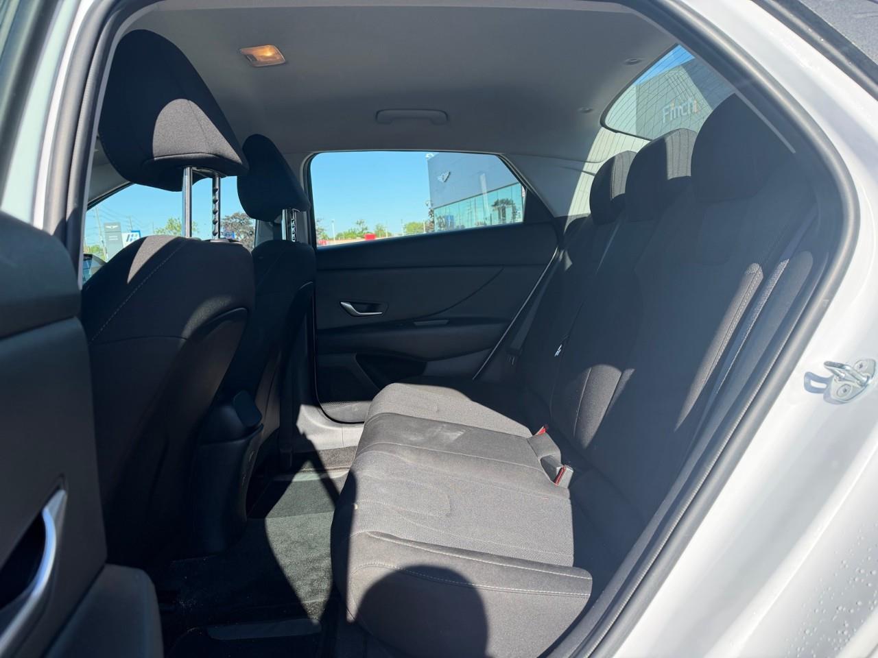 used 2023 Hyundai Elantra car, priced at $21,597