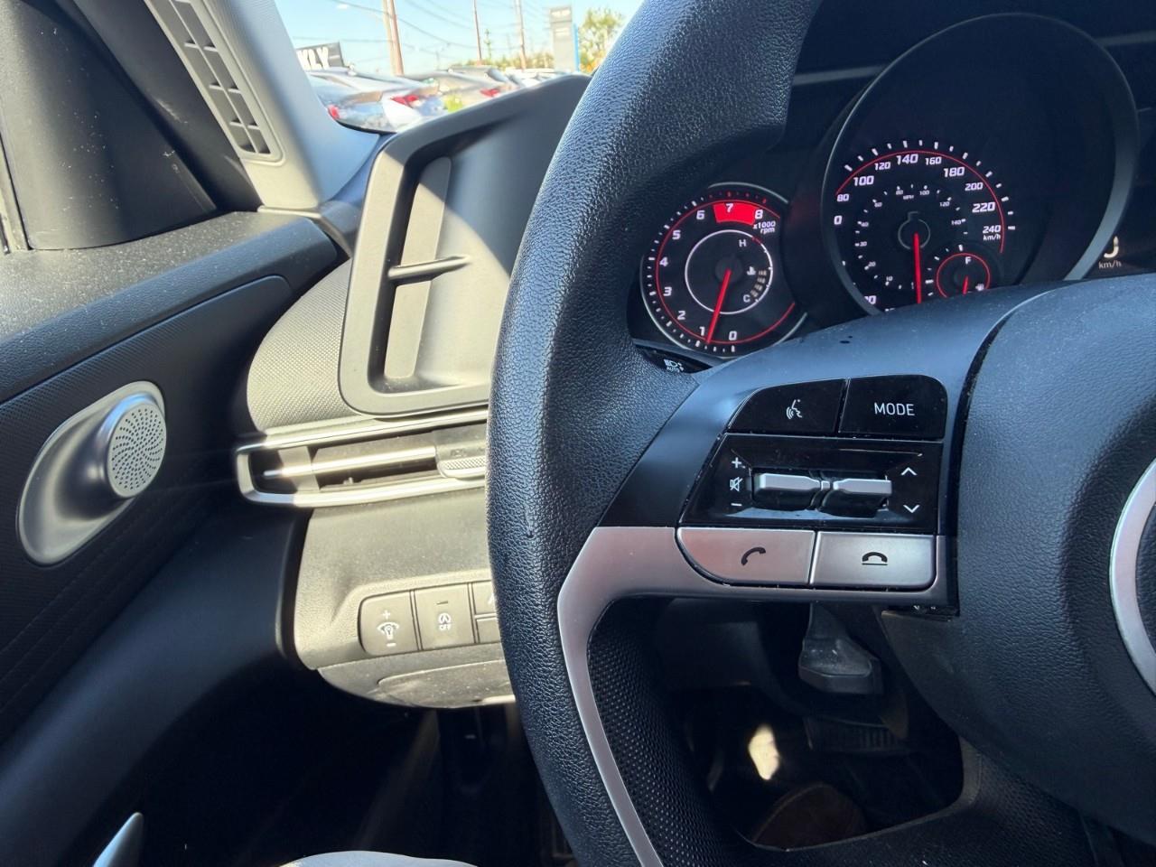 used 2023 Hyundai Elantra car, priced at $21,597