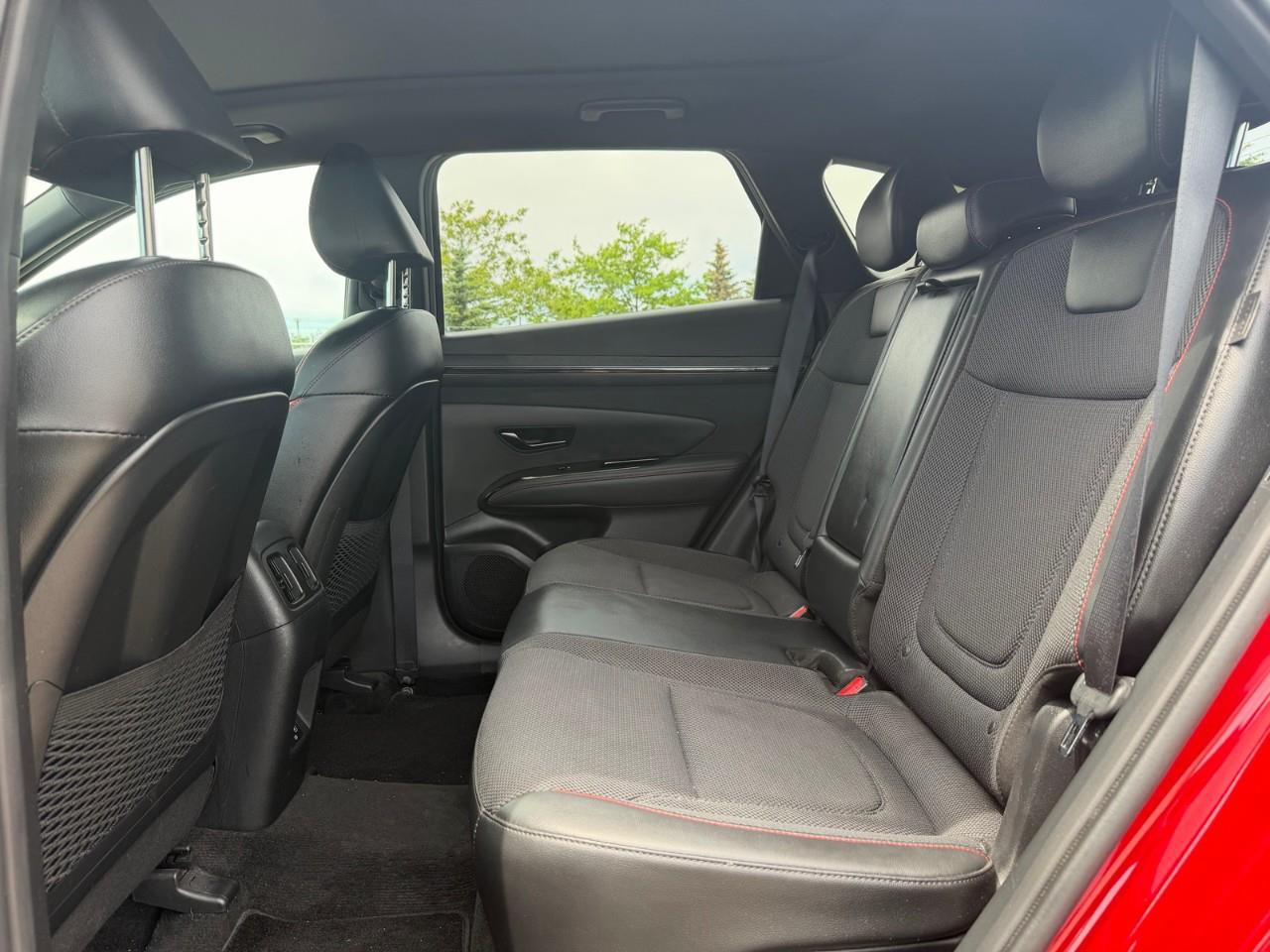 used 2024 Hyundai Tucson Hybrid car, priced at $40,597