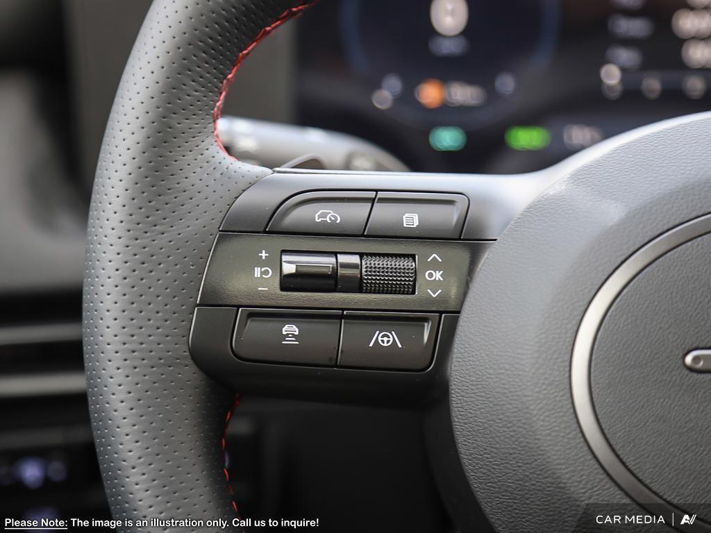 used 2024 Hyundai Tucson Hybrid car, priced at $40,597