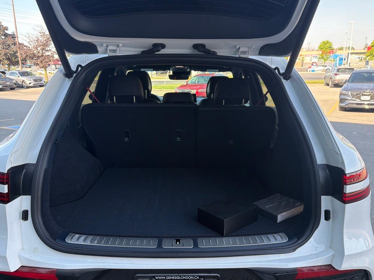 used 2025 Genesis GV70 car, priced at $67,597
