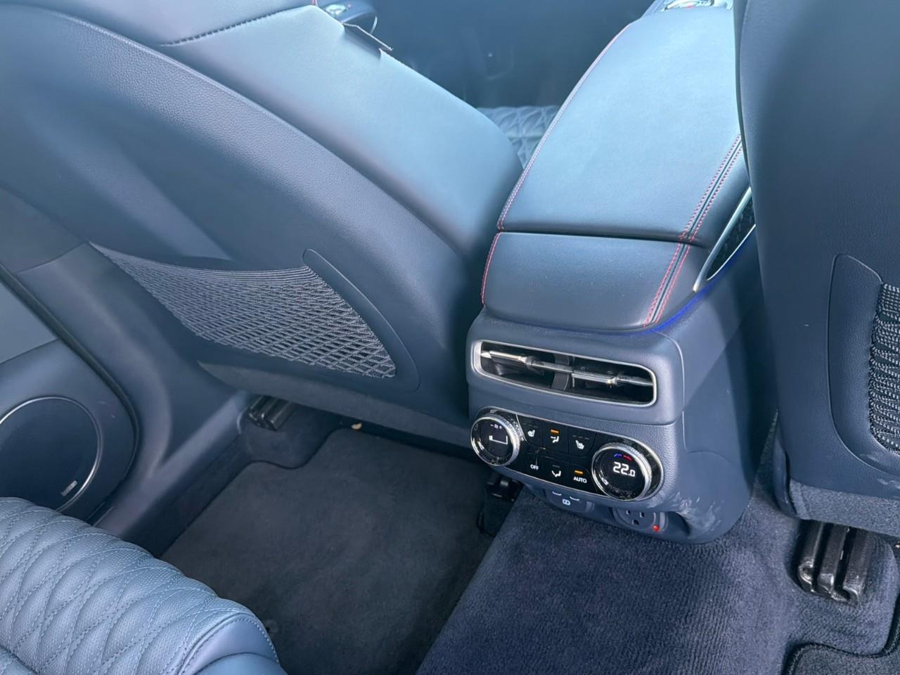 used 2025 Genesis GV70 car, priced at $67,597