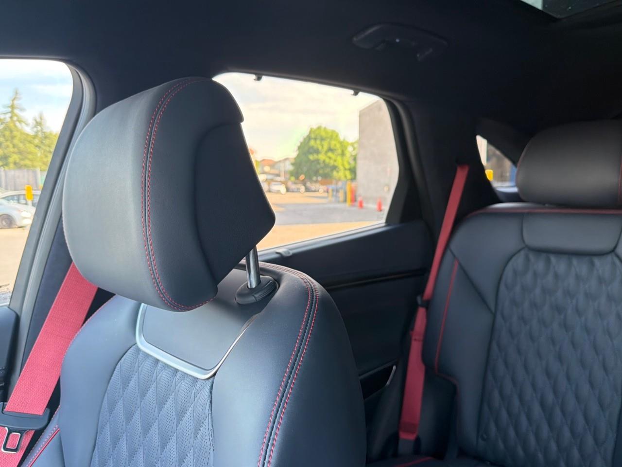 used 2025 Genesis GV70 car, priced at $67,597