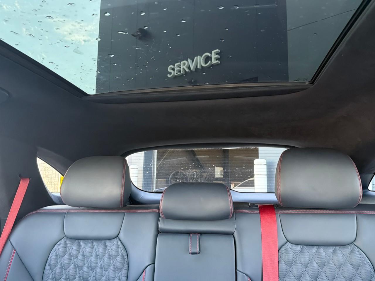 used 2025 Genesis GV70 car, priced at $67,597