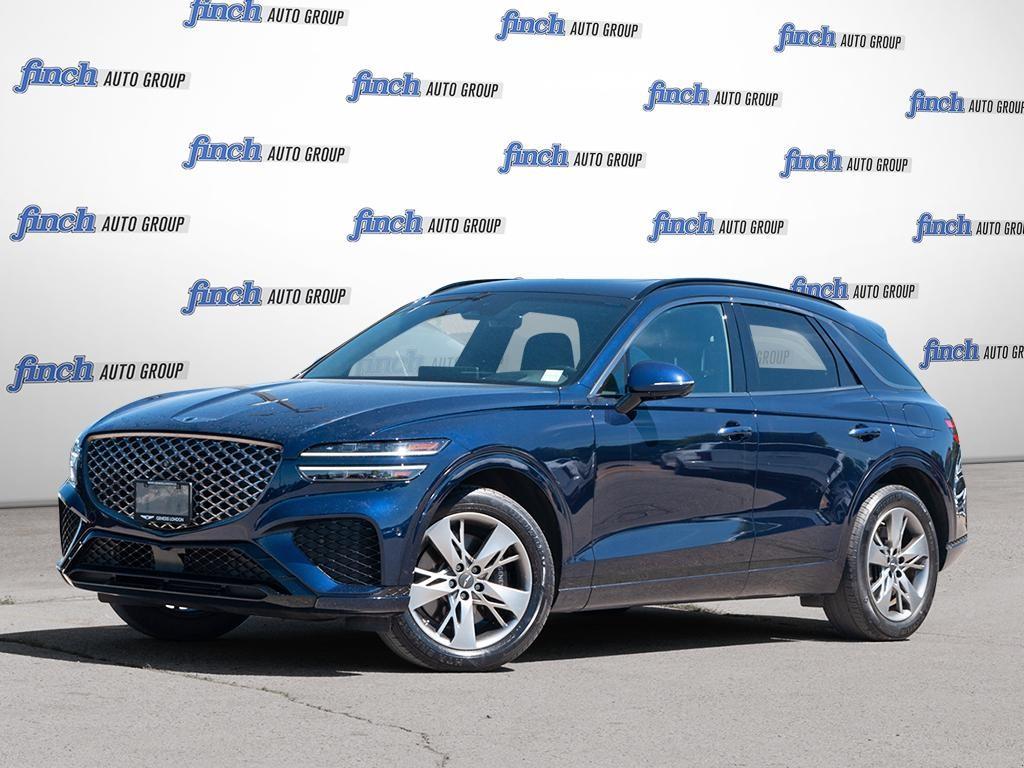 used 2023 Genesis GV70 car, priced at $45,597