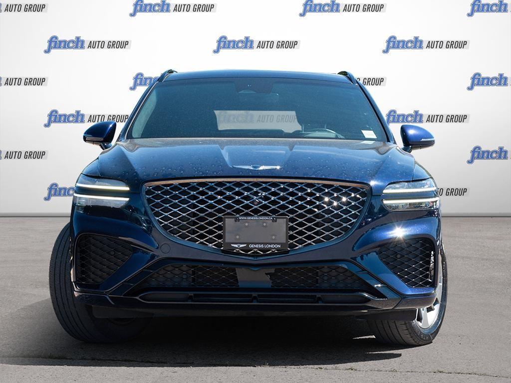 used 2023 Genesis GV70 car, priced at $45,597