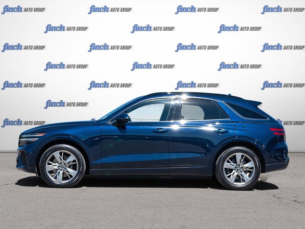 used 2023 Genesis GV70 car, priced at $45,597