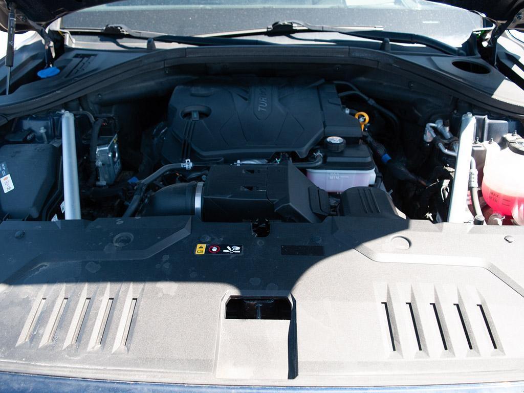 used 2023 Genesis GV70 car, priced at $45,597