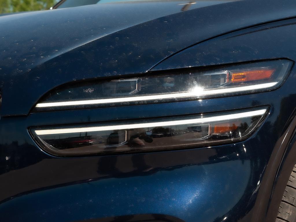 used 2023 Genesis GV70 car, priced at $45,597