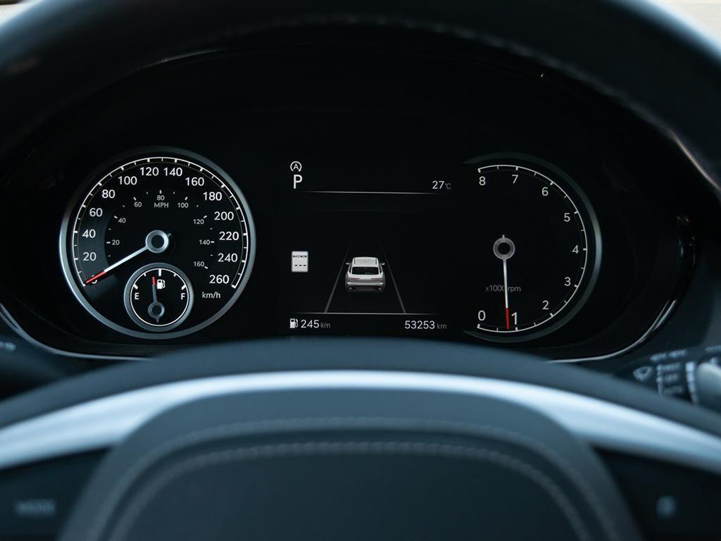 used 2023 Genesis GV70 car, priced at $45,597