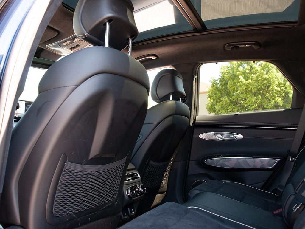 used 2023 Genesis GV70 car, priced at $45,597