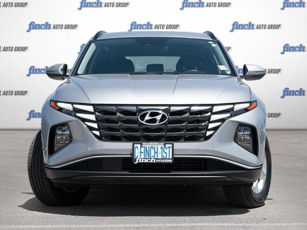 used 2024 Hyundai Tucson car, priced at $33,597