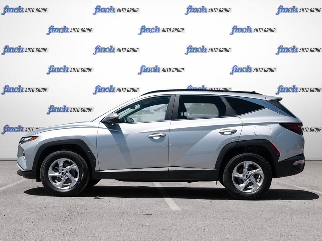 used 2024 Hyundai Tucson car, priced at $33,597