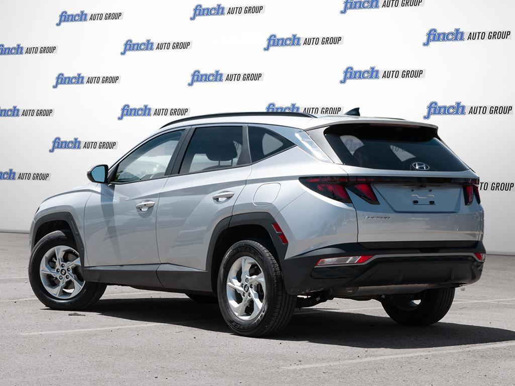 used 2024 Hyundai Tucson car, priced at $33,597