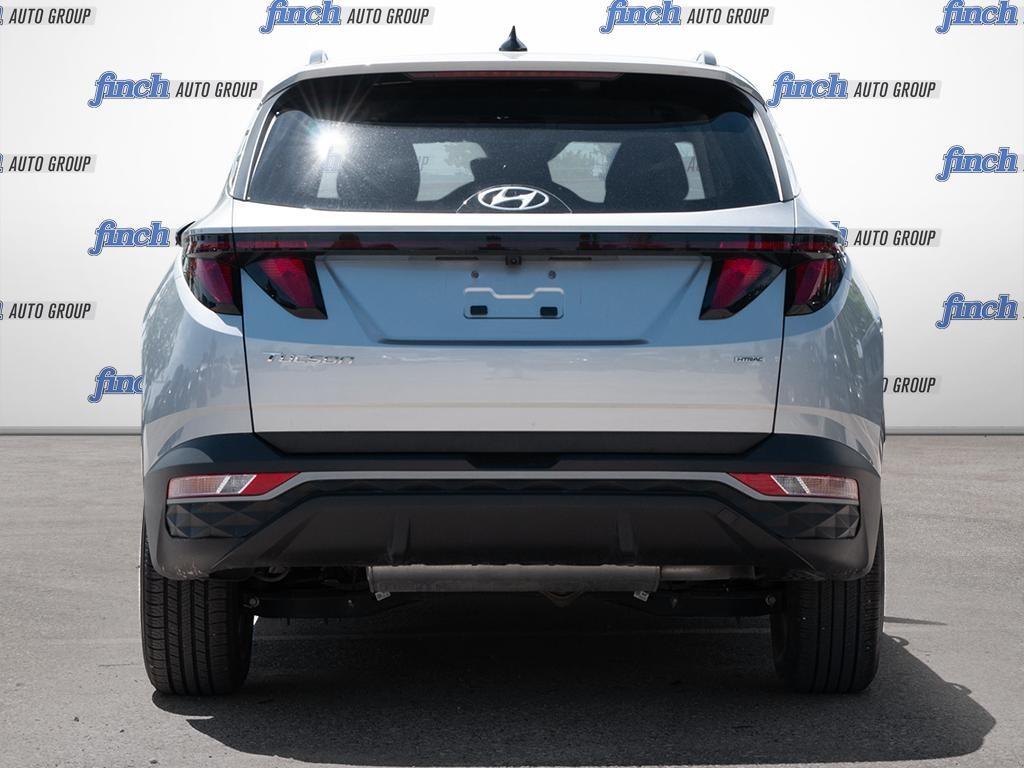 used 2024 Hyundai Tucson car, priced at $33,597