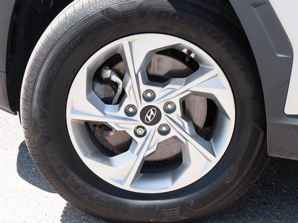 used 2024 Hyundai Tucson car, priced at $33,597