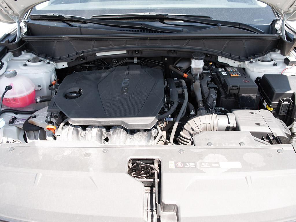used 2024 Hyundai Tucson car, priced at $33,597