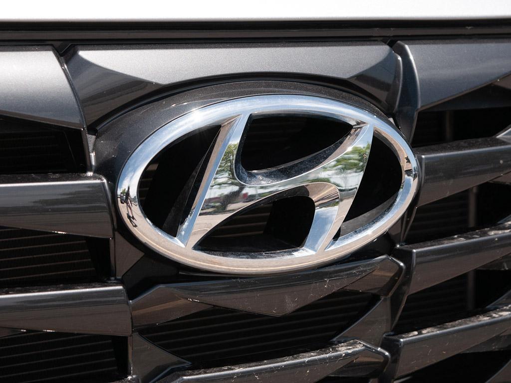 used 2024 Hyundai Tucson car, priced at $33,597
