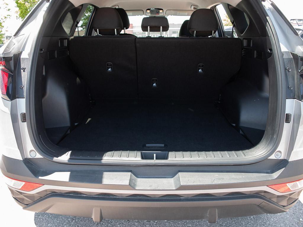 used 2024 Hyundai Tucson car, priced at $33,597