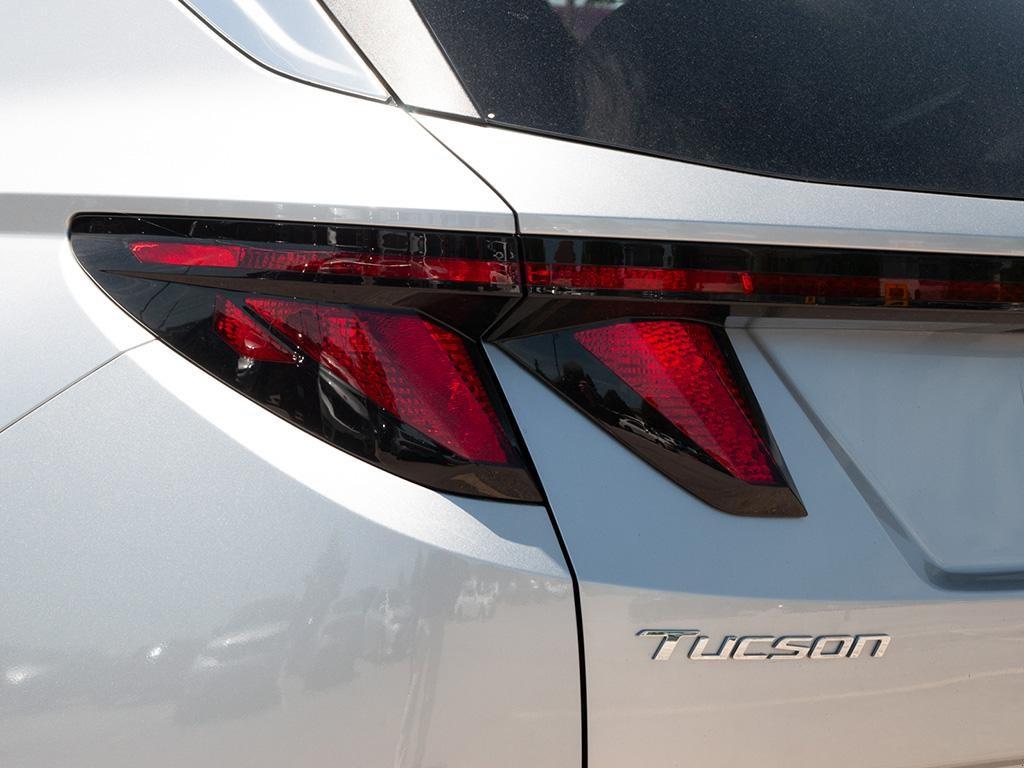 used 2024 Hyundai Tucson car, priced at $33,597