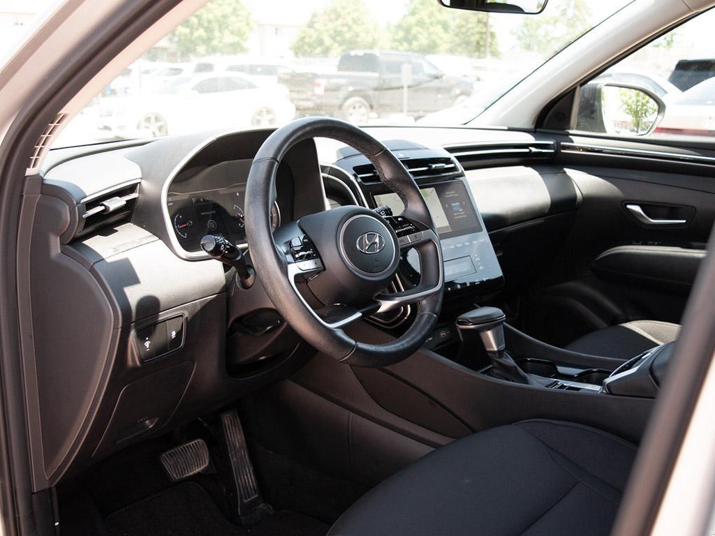 used 2024 Hyundai Tucson car, priced at $33,597