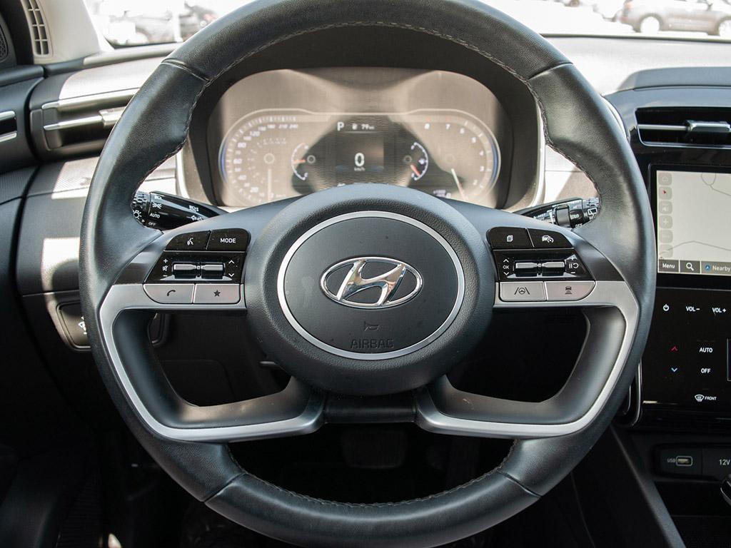 used 2024 Hyundai Tucson car, priced at $33,597
