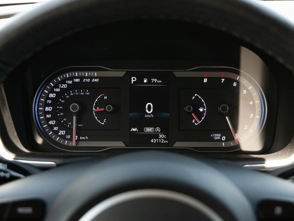 used 2024 Hyundai Tucson car, priced at $33,597