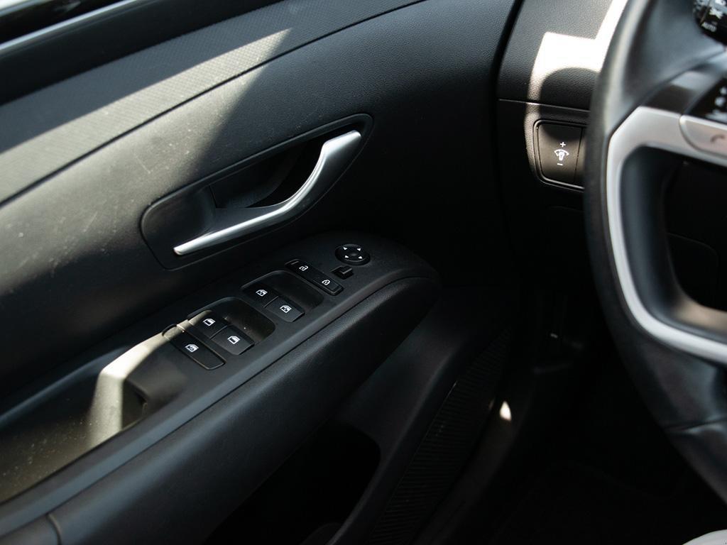 used 2024 Hyundai Tucson car, priced at $33,597