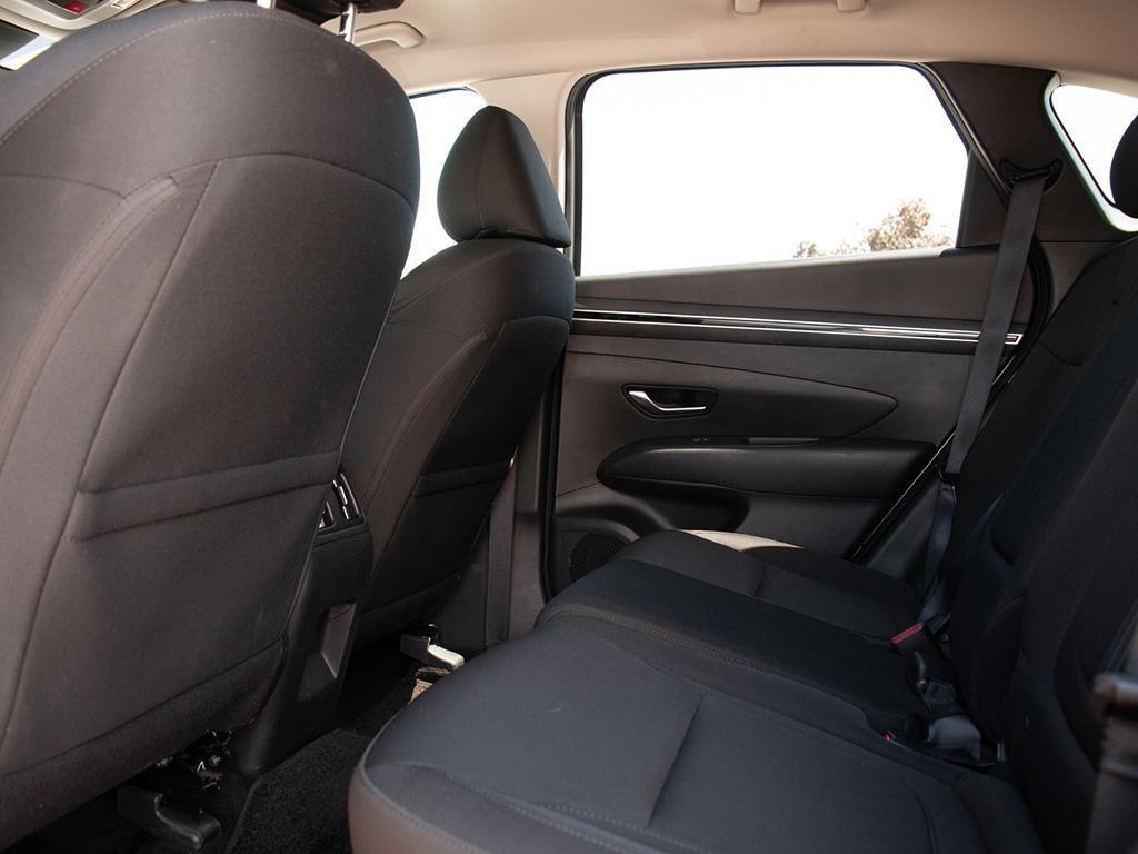 used 2024 Hyundai Tucson car, priced at $33,597