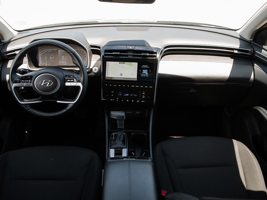 used 2024 Hyundai Tucson car, priced at $33,597