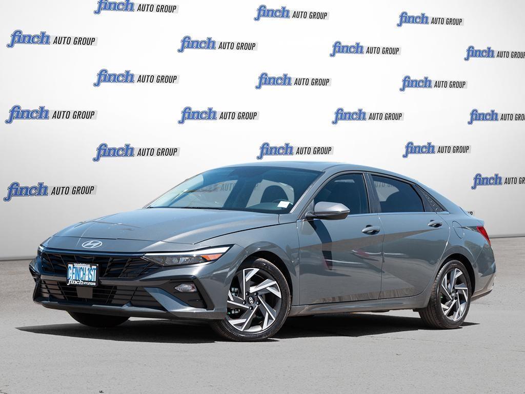 used 2024 Hyundai Elantra car, priced at $28,597