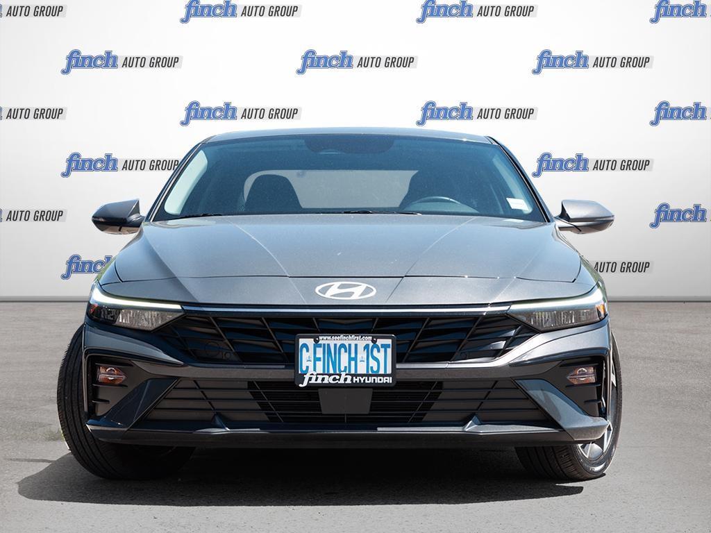 used 2024 Hyundai Elantra car, priced at $28,597