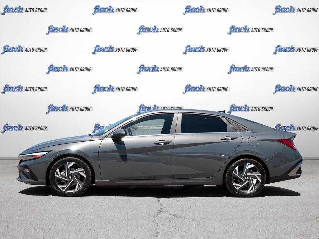 used 2024 Hyundai Elantra car, priced at $28,597