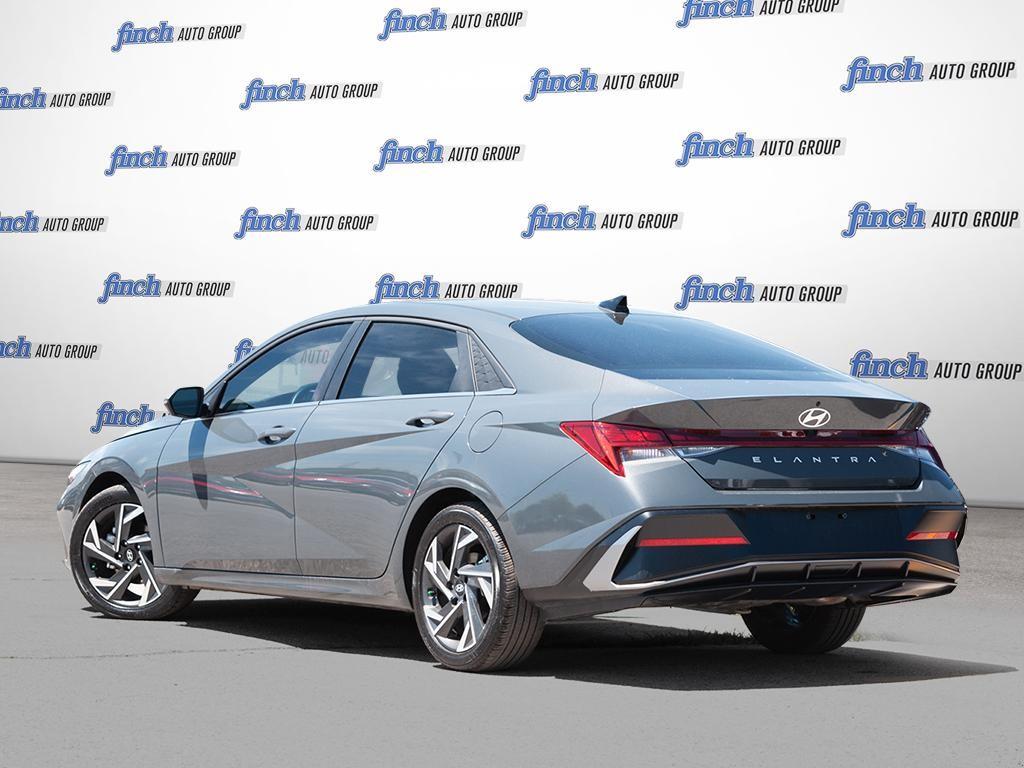 used 2024 Hyundai Elantra car, priced at $28,597