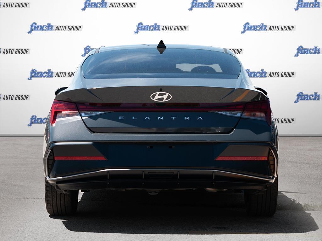 used 2024 Hyundai Elantra car, priced at $28,597