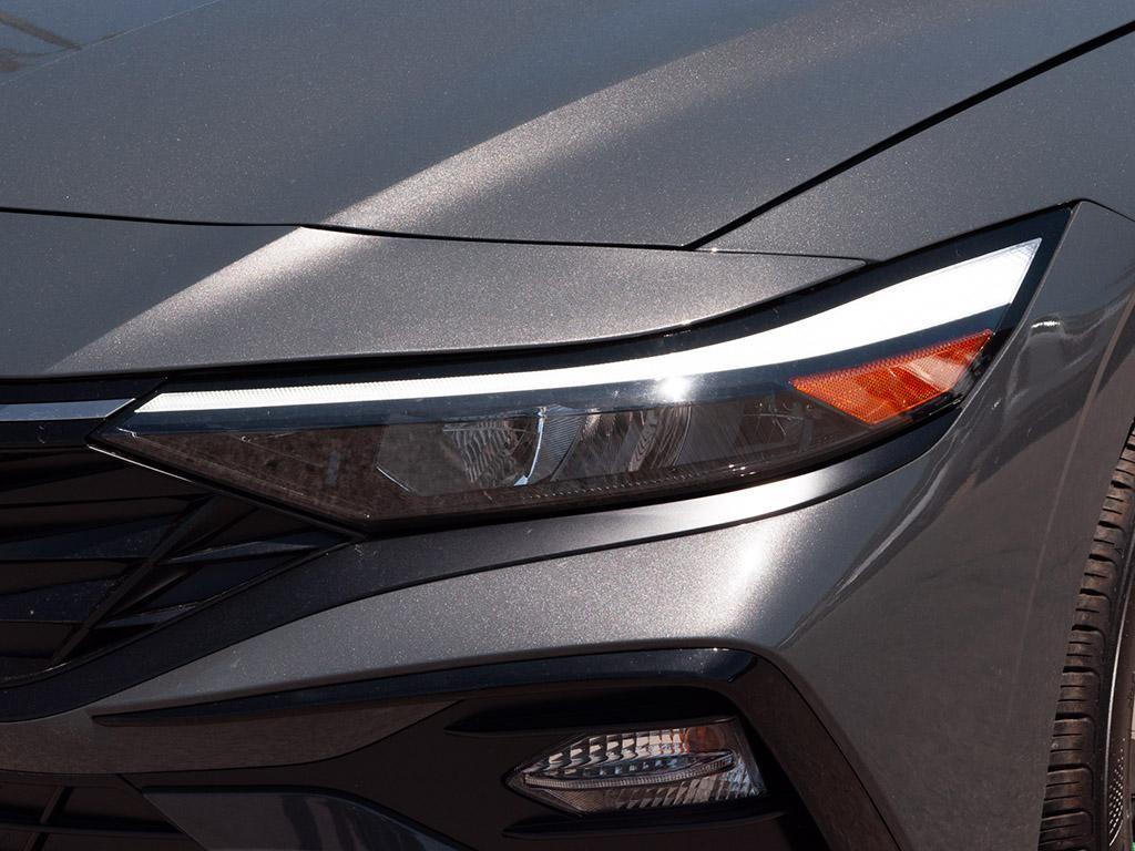 used 2024 Hyundai Elantra car, priced at $28,597