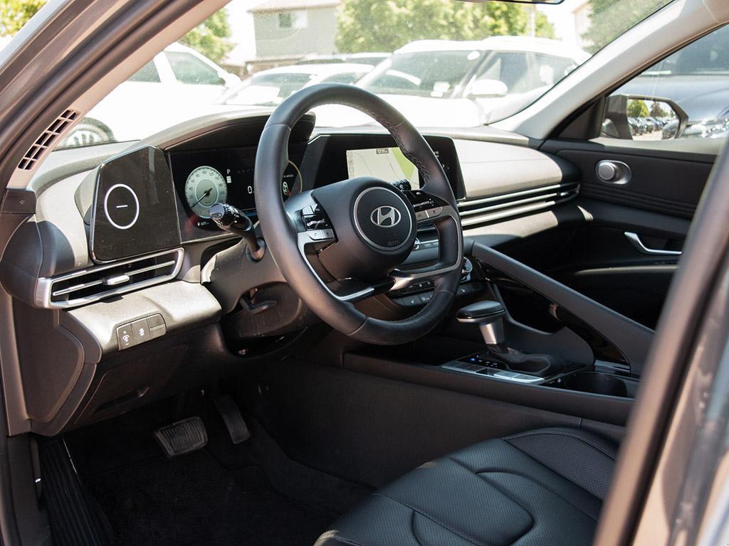 used 2024 Hyundai Elantra car, priced at $28,597