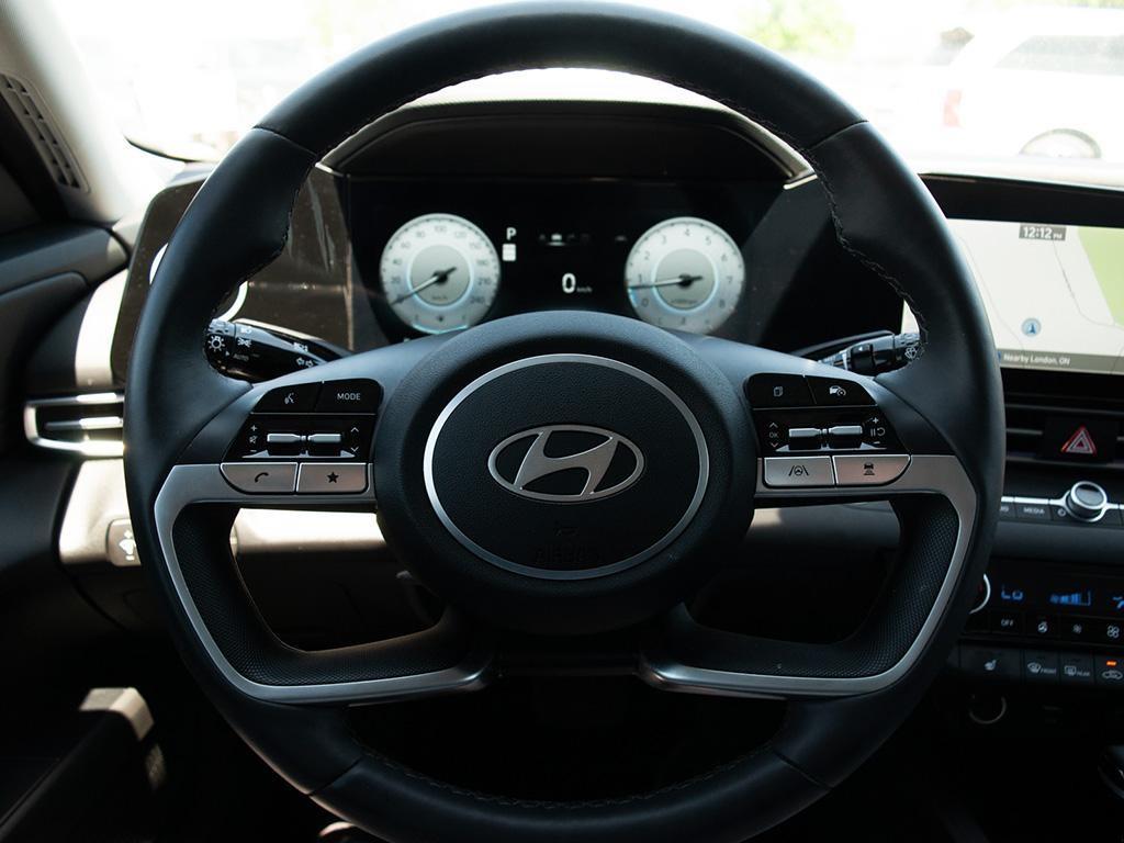 used 2024 Hyundai Elantra car, priced at $28,597