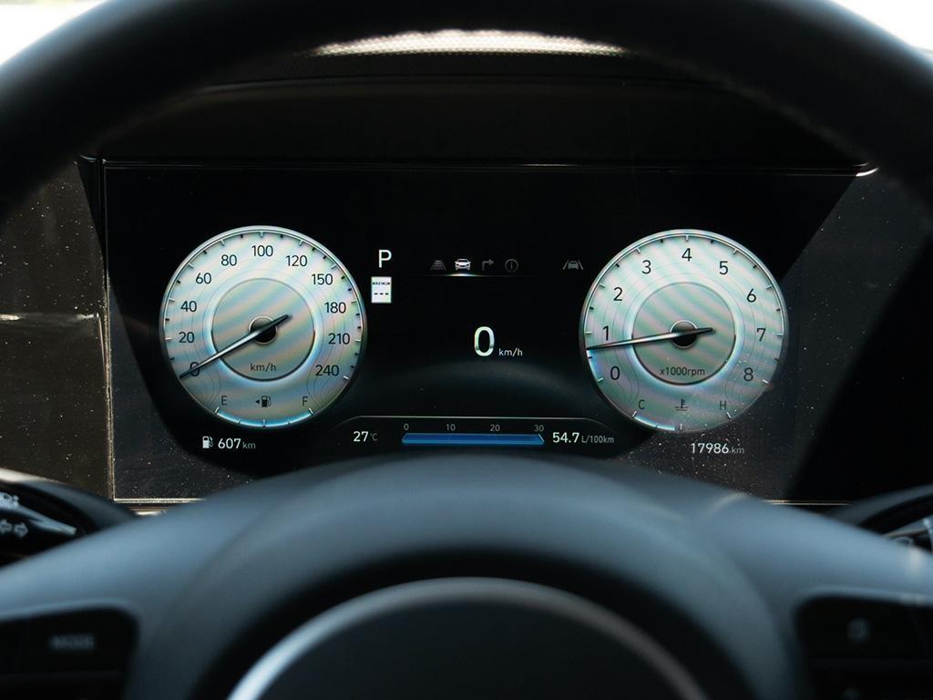 used 2024 Hyundai Elantra car, priced at $28,597